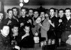 17 marzo 1955 - Ca&#39; Giustinian: dopo il concerto